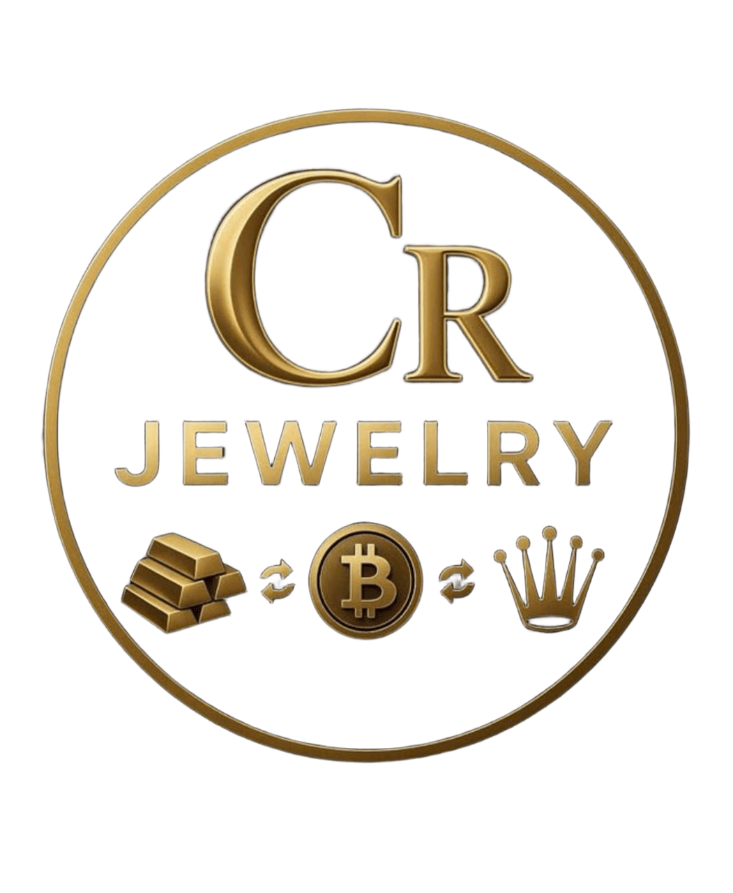 logo cr jewelry